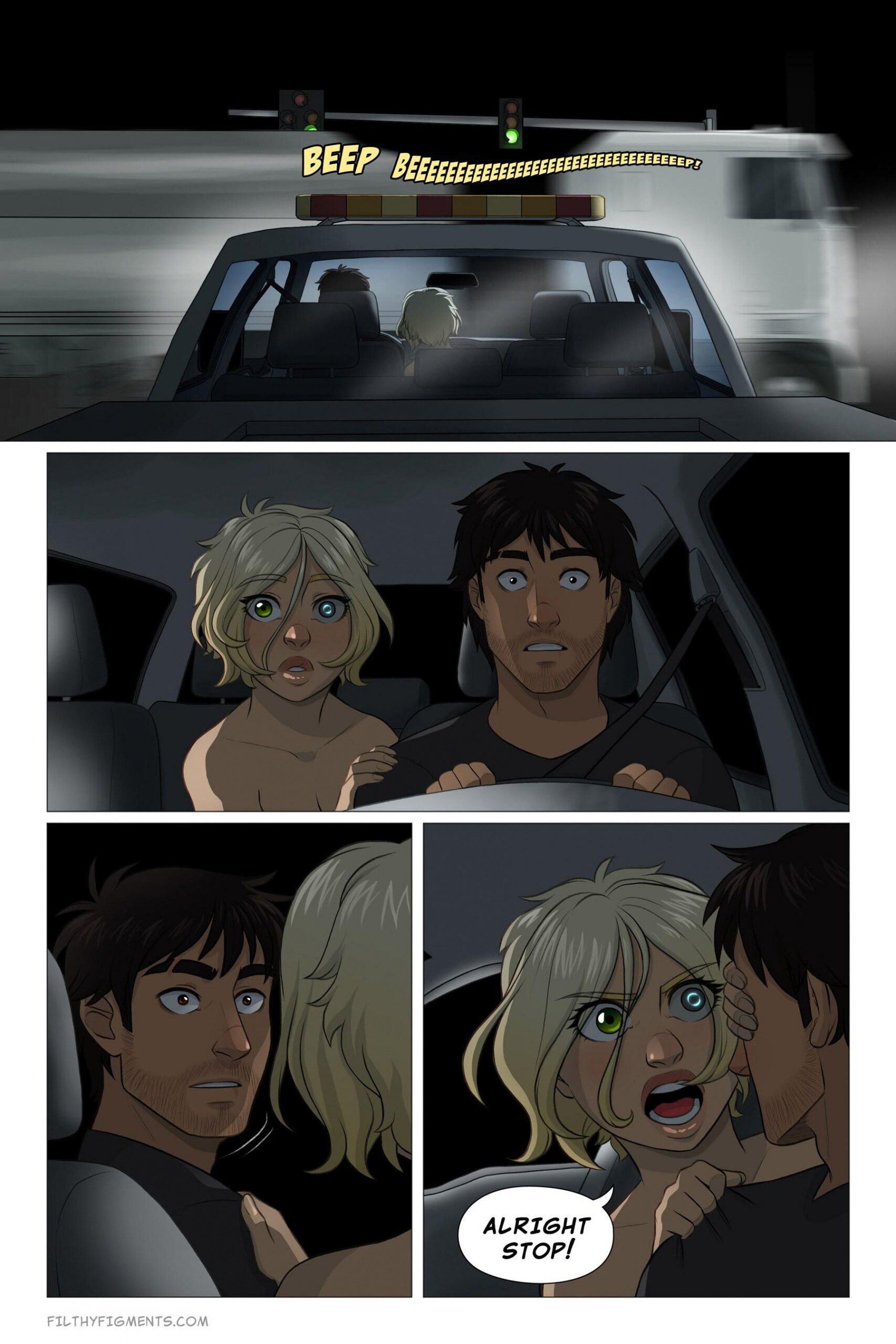 100 Percent 7 - With You - Page 20