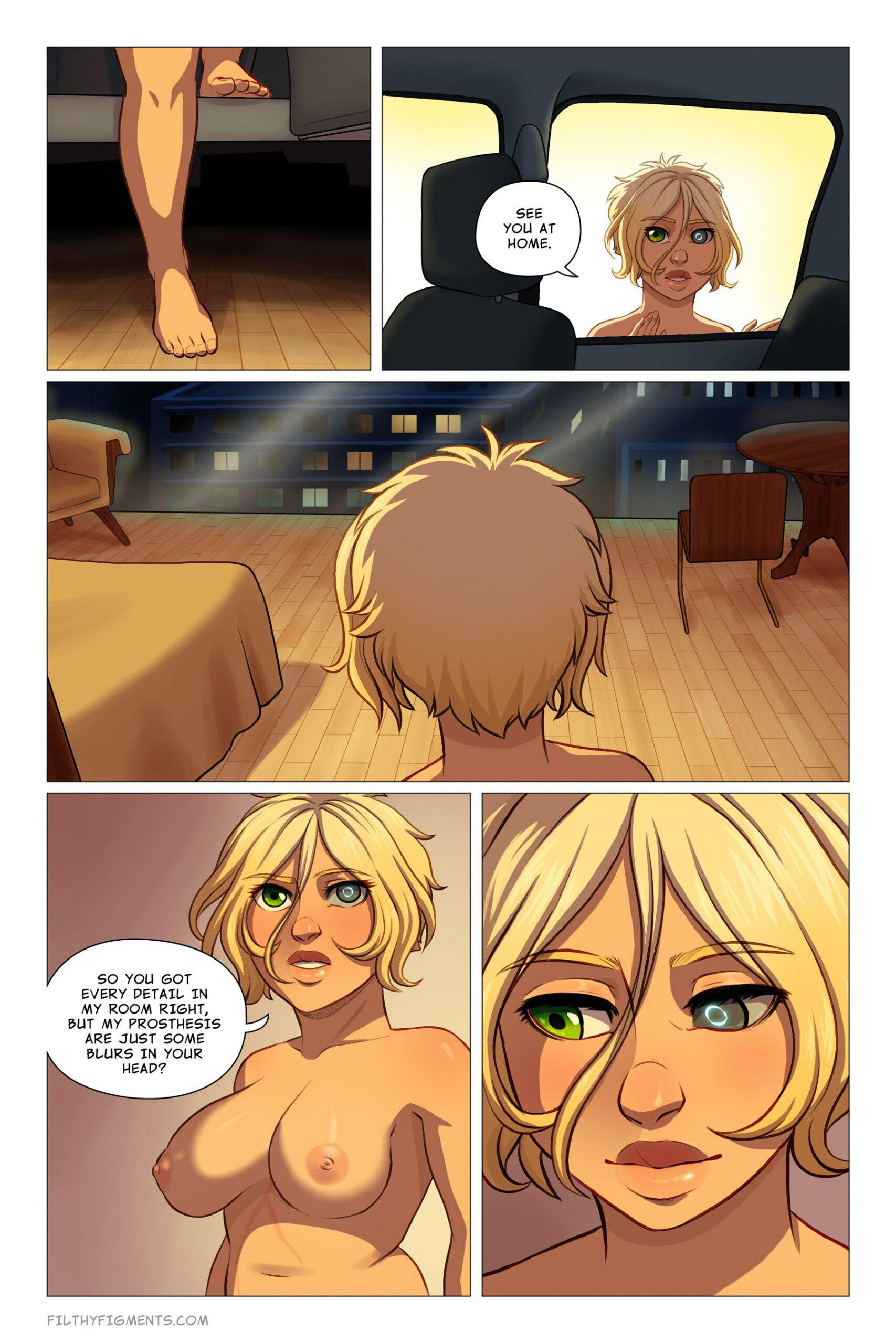 100 Percent 7 - With You - Page 22
