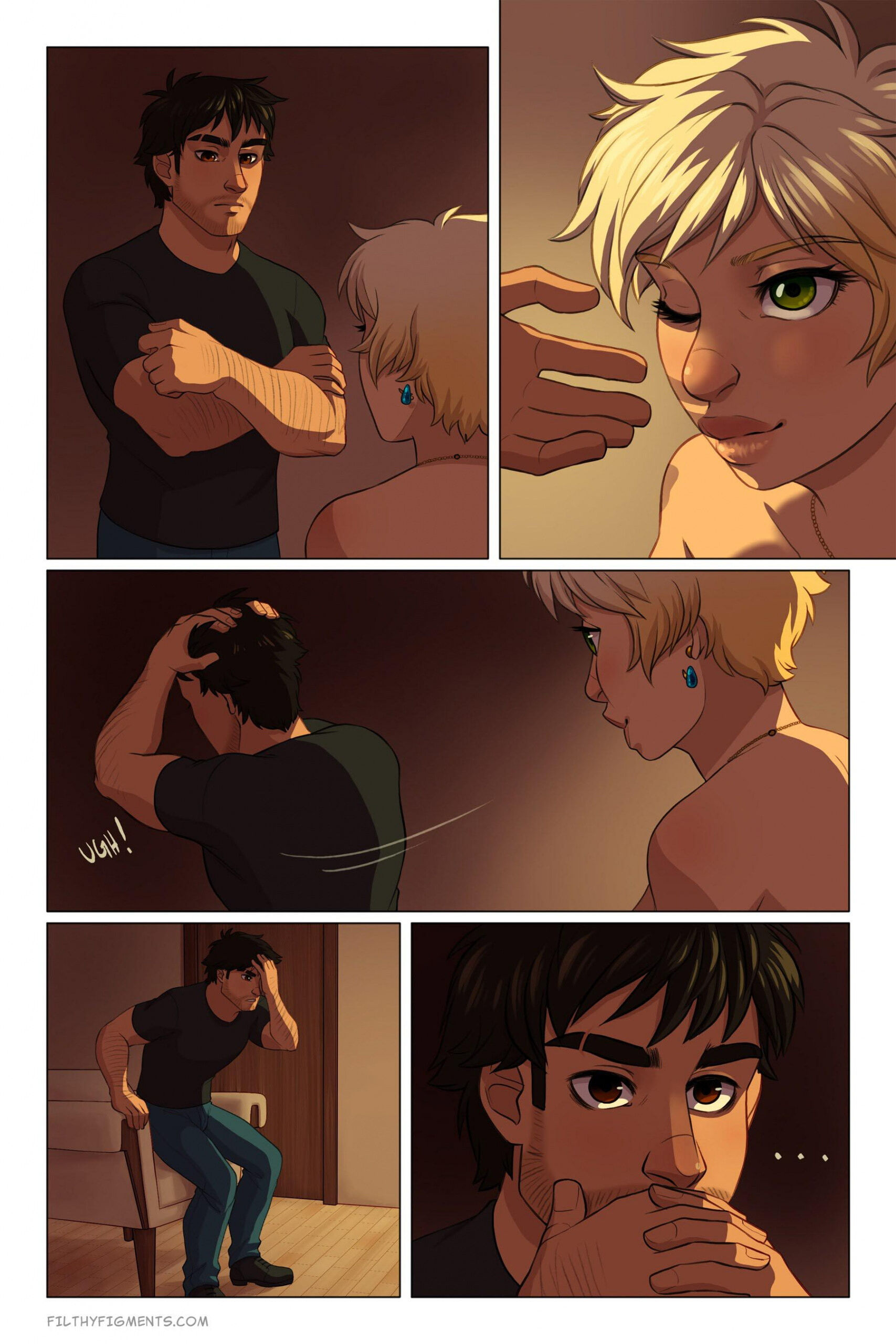100 Percent 7 - With You - Page 27