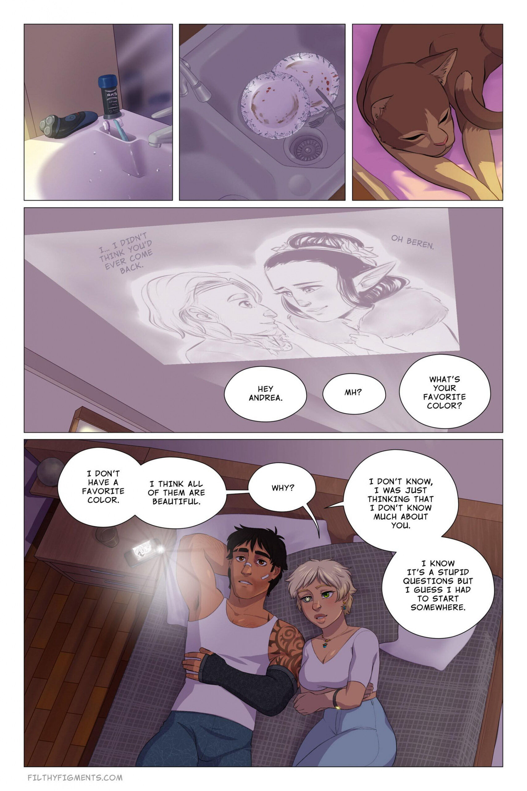100 Percent 7 - With You - Page 38
