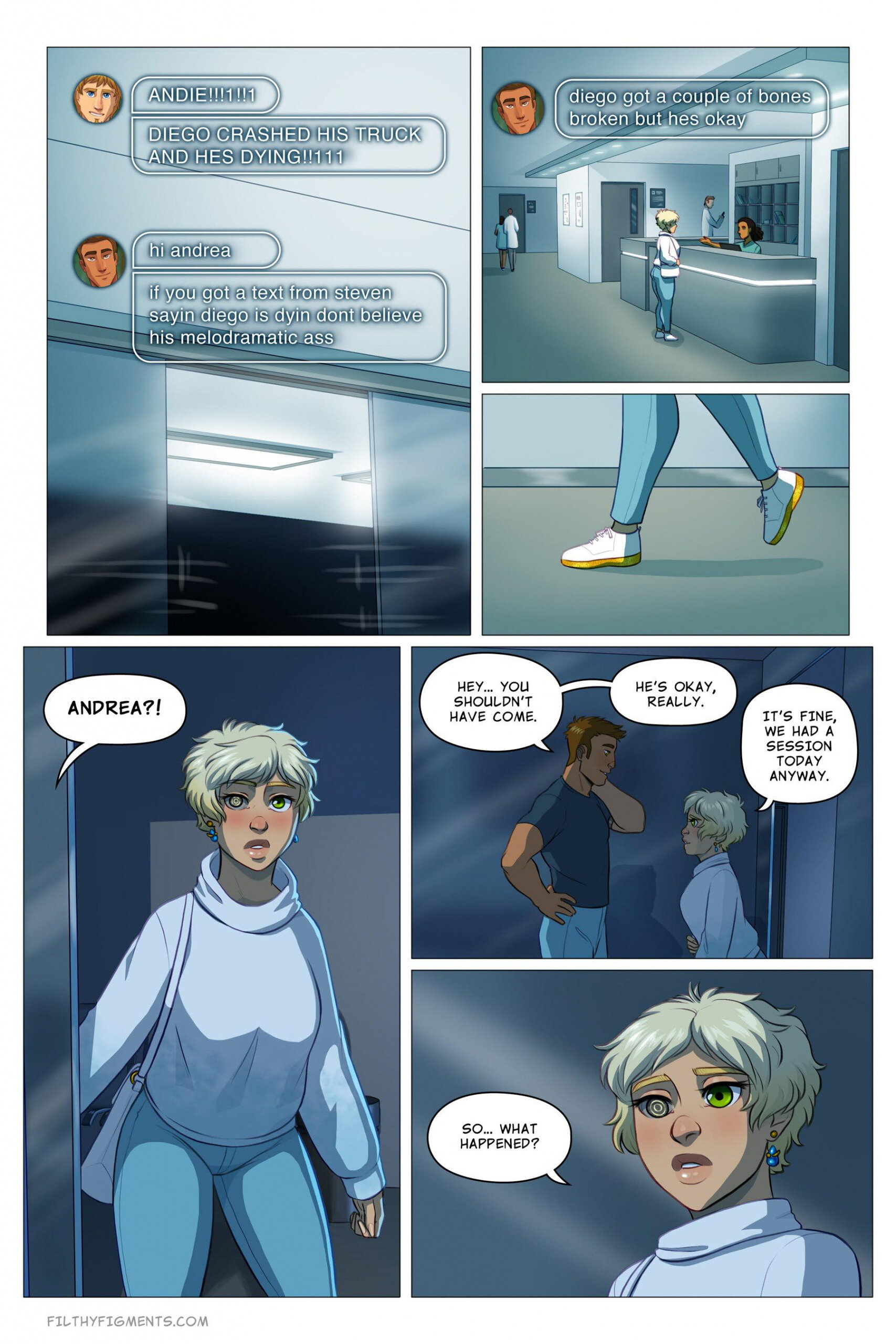 100 Percent 7 - With You - Page 4