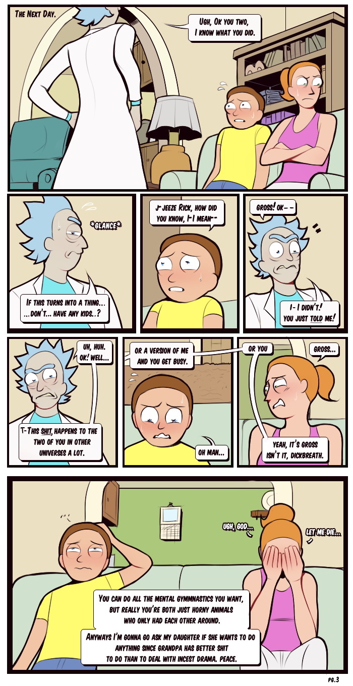 A760 - Morty and Summer - Page 6