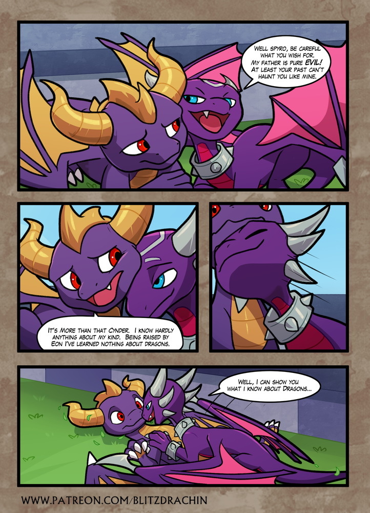 A Friend In Need - Page 4