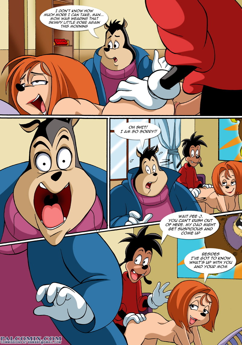 A Goofy Plot 2 - Page 2