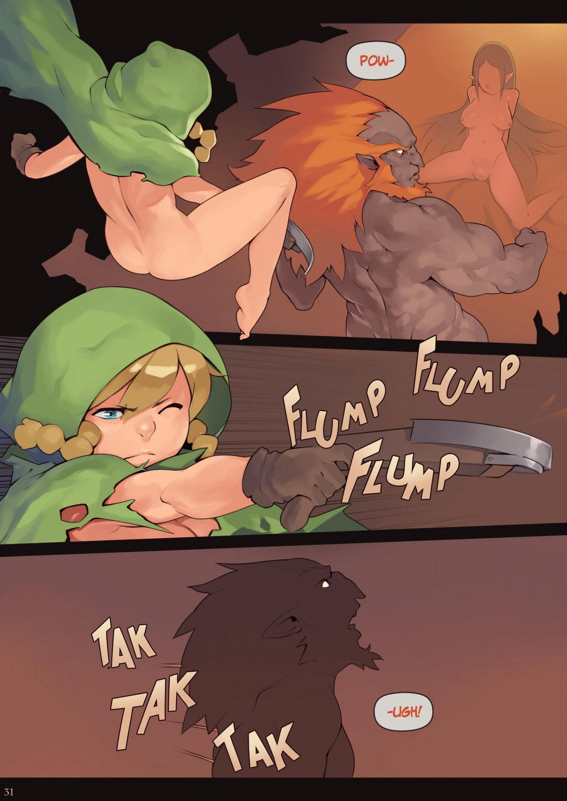 A Linkle to the Past - Page 31