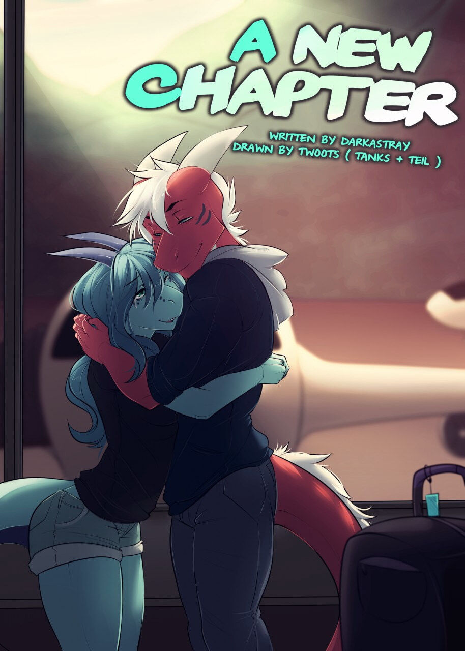 A New Chapter - Page 1