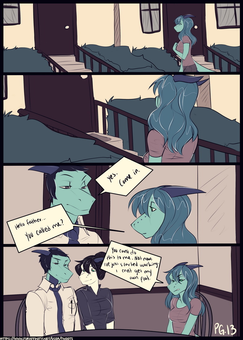 A New Chapter - Page 14