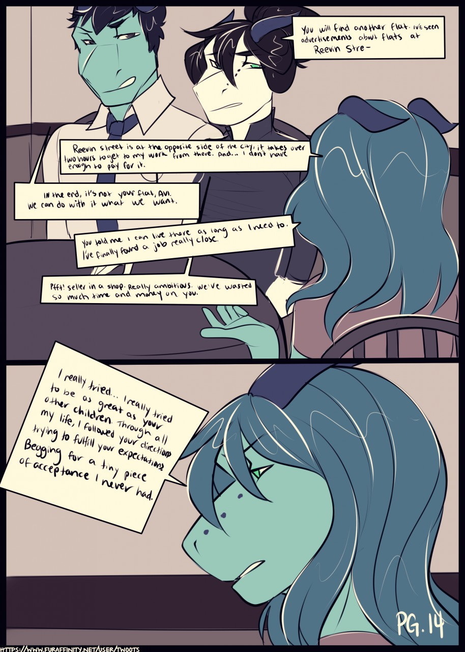 A New Chapter - Page 15