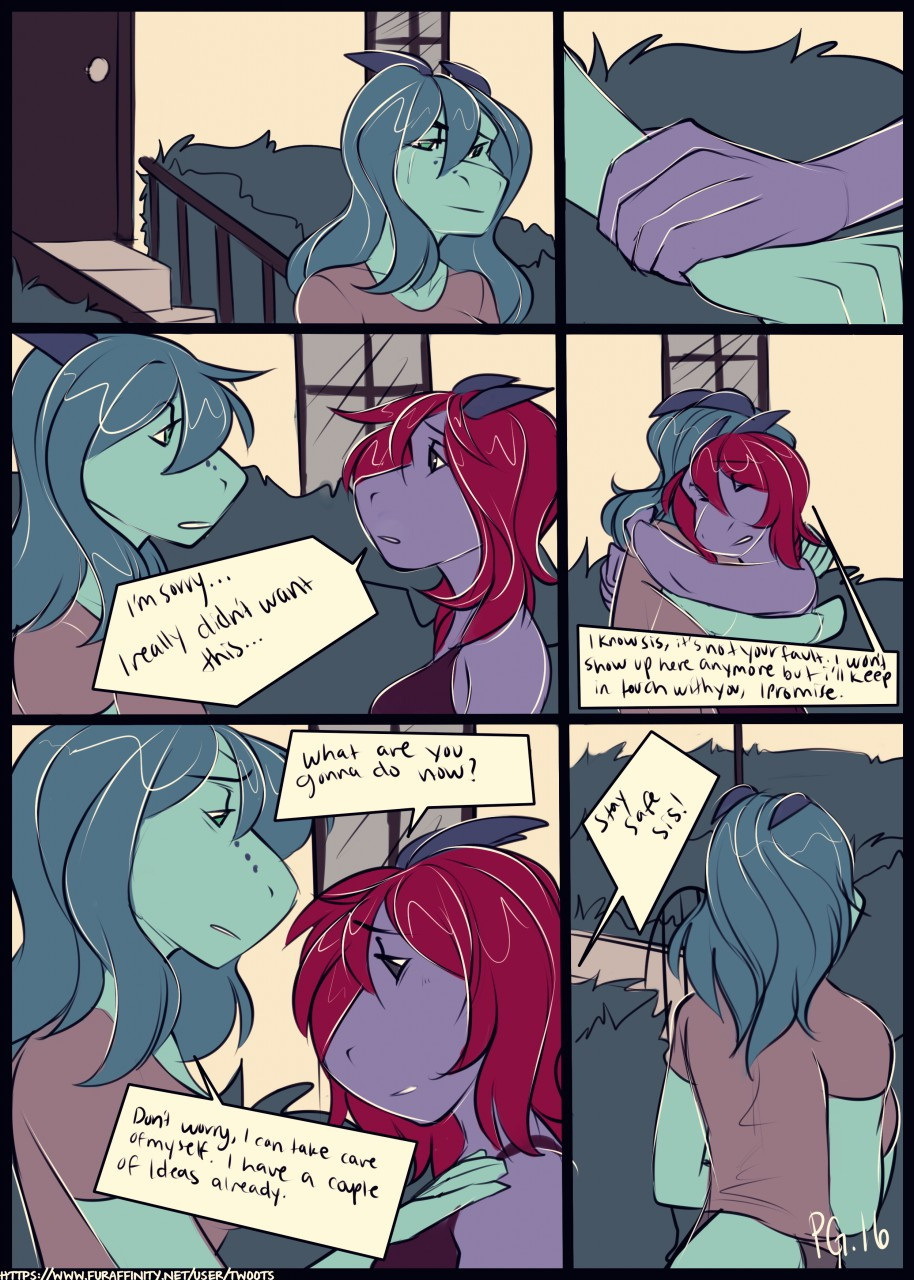 A New Chapter - Page 17