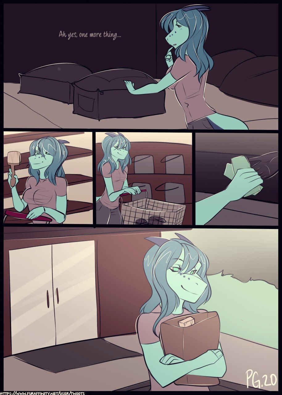 A New Chapter - Page 21