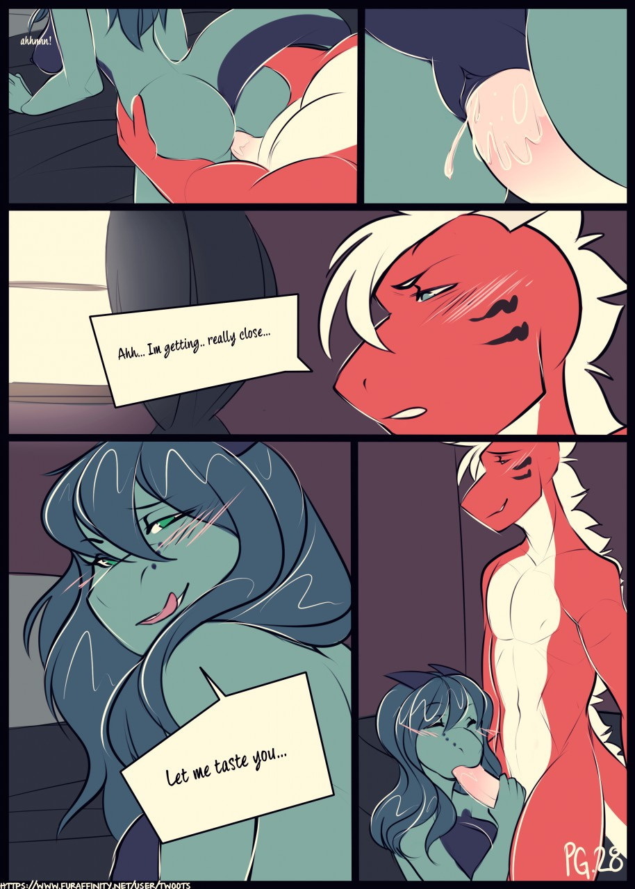 A New Chapter - Page 29