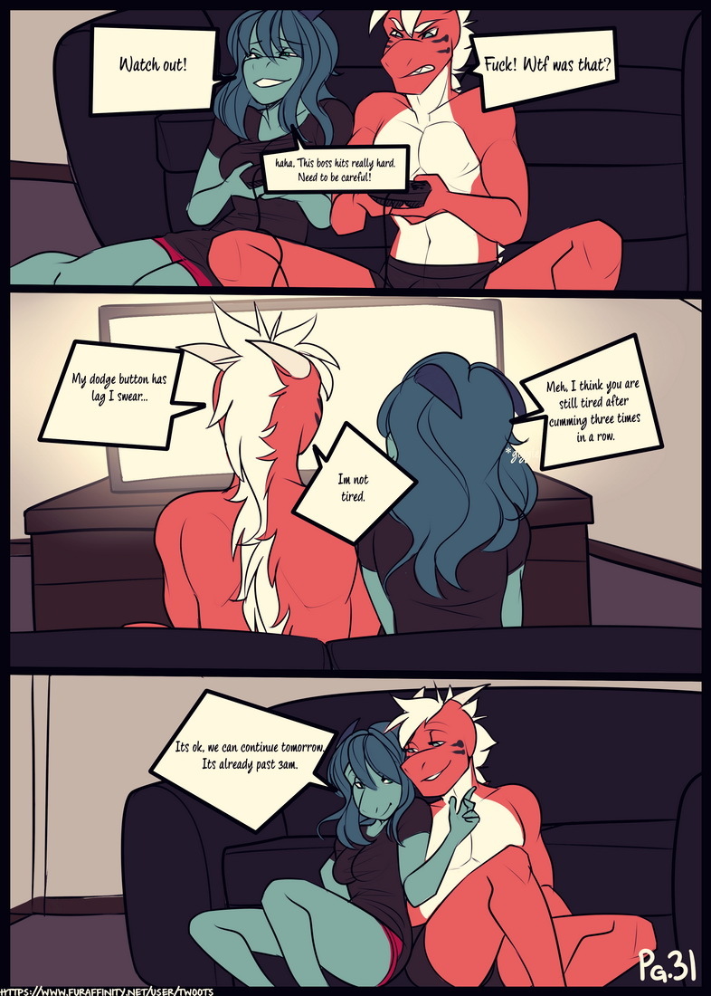 A New Chapter - Page 32