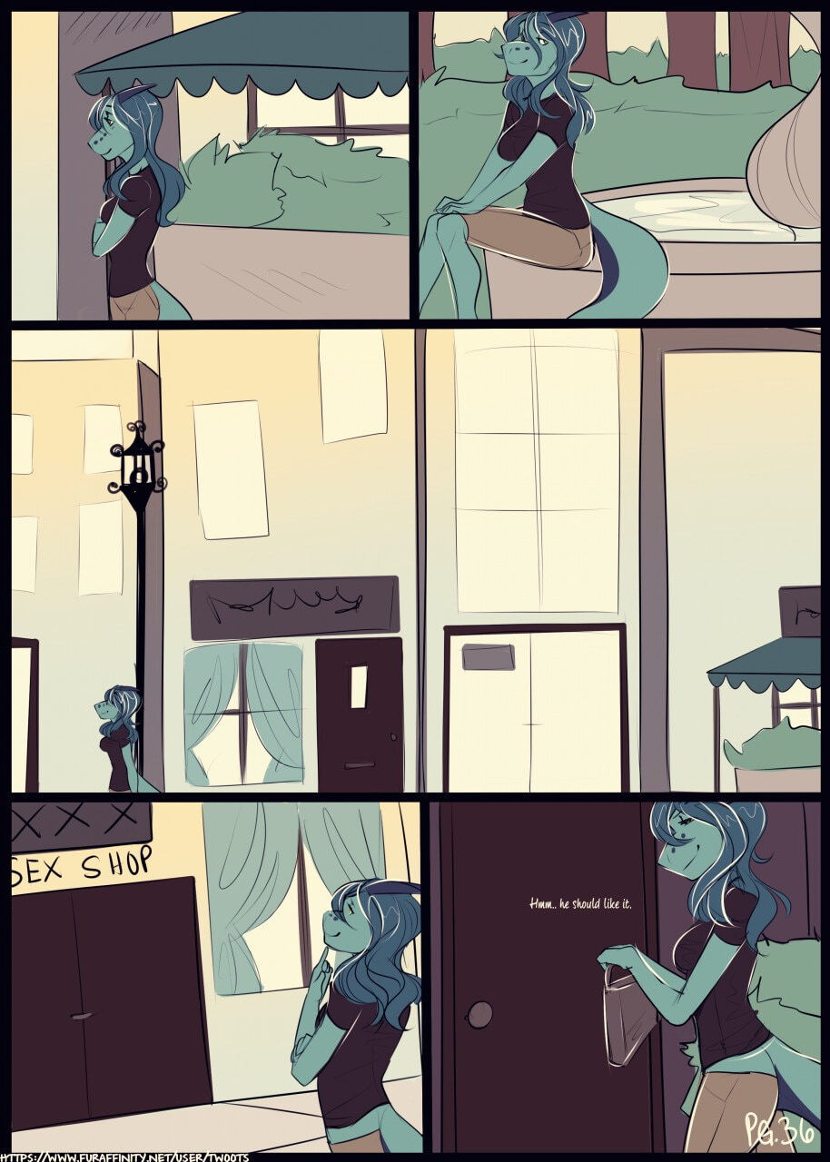 A New Chapter - Page 37