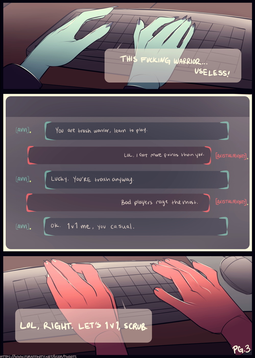 A New Chapter - Page 4
