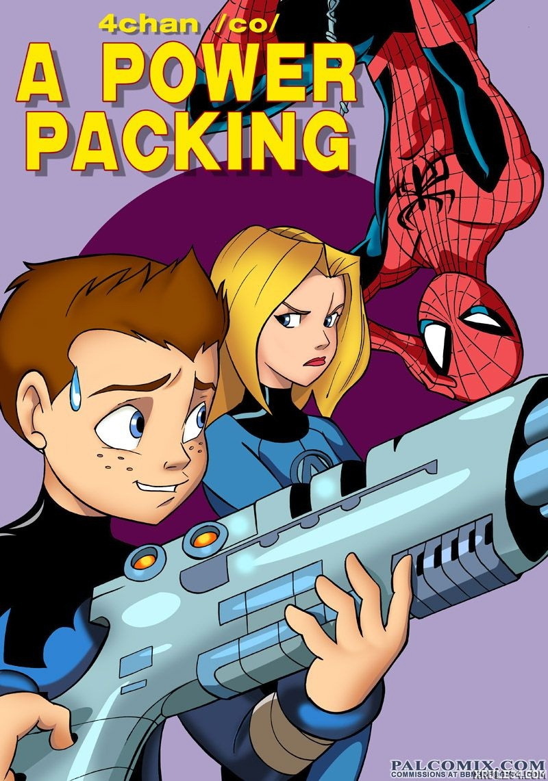 A Power Packing - Page 1