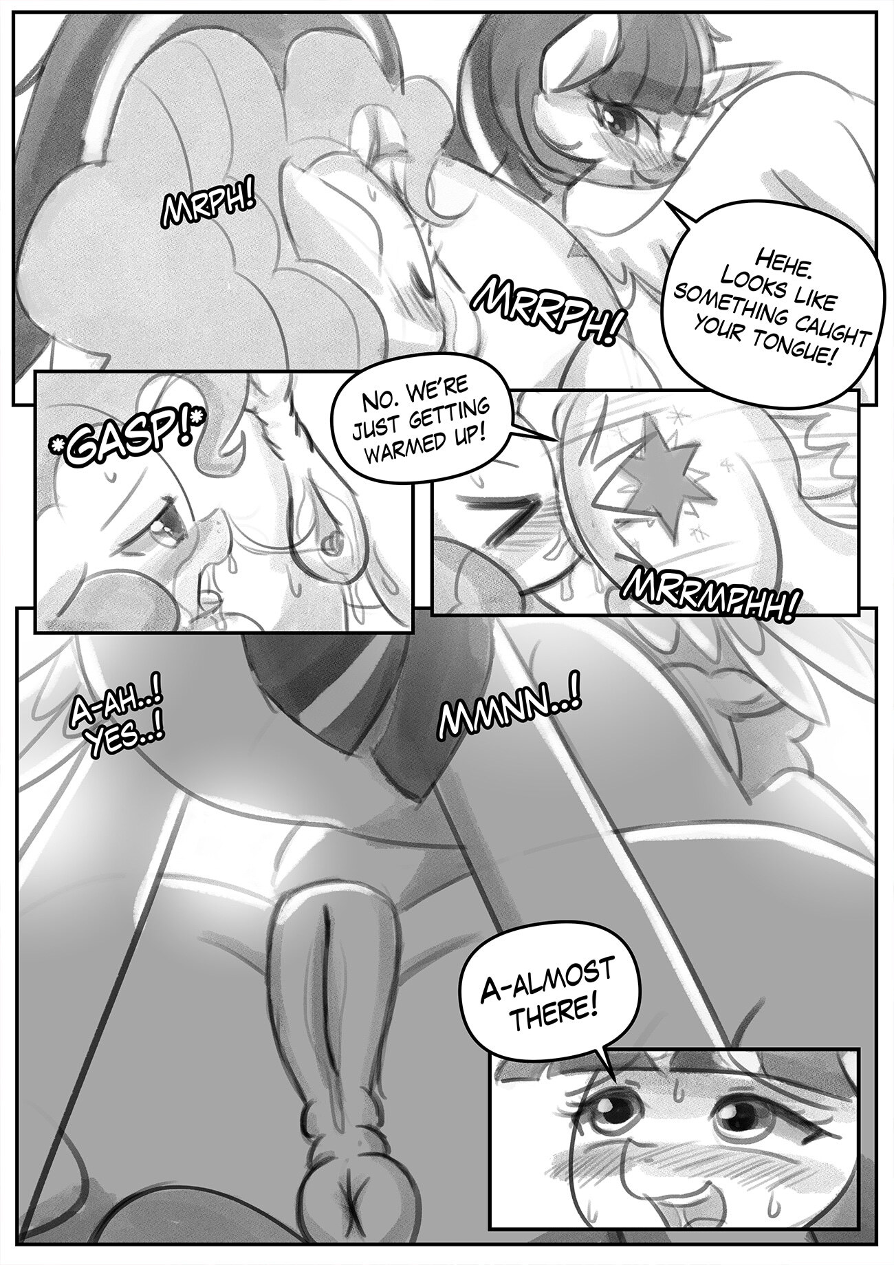 A Trivial Plot - Page 3