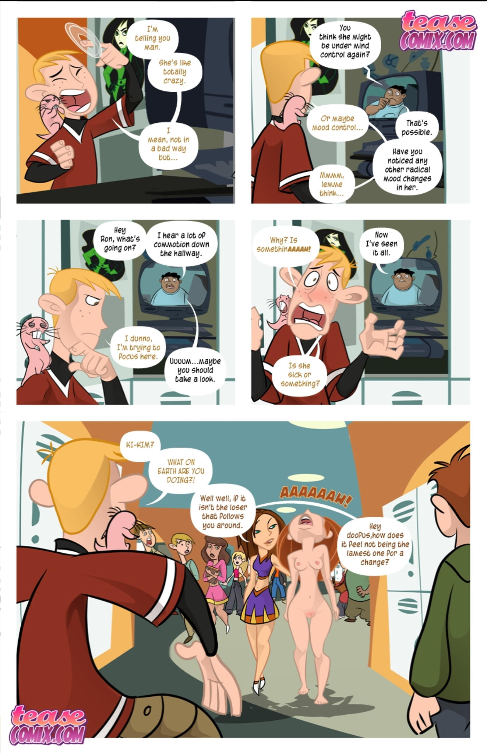 A Villains Bitch - Page 71