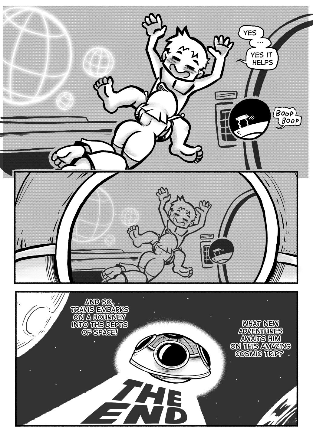 Abducted! - Mr.E - Page 26