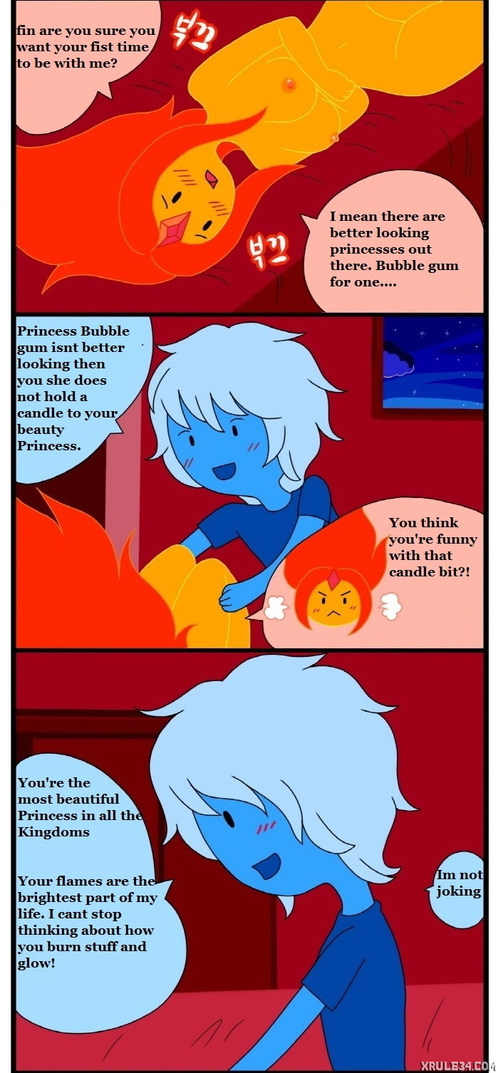 Adult time - Page 32