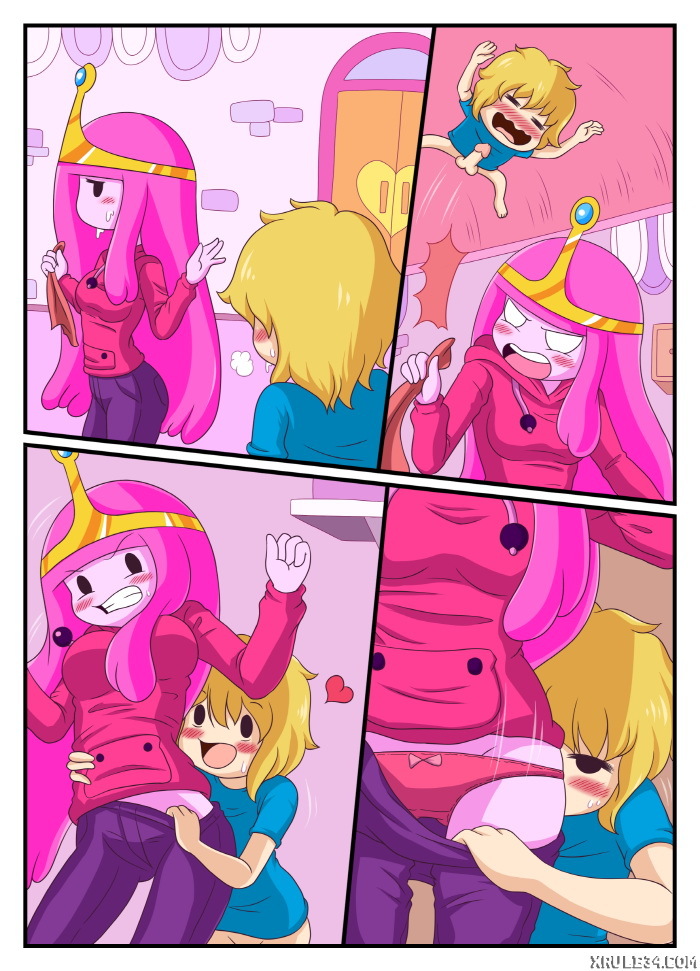 Adult Time Mini - Page 10