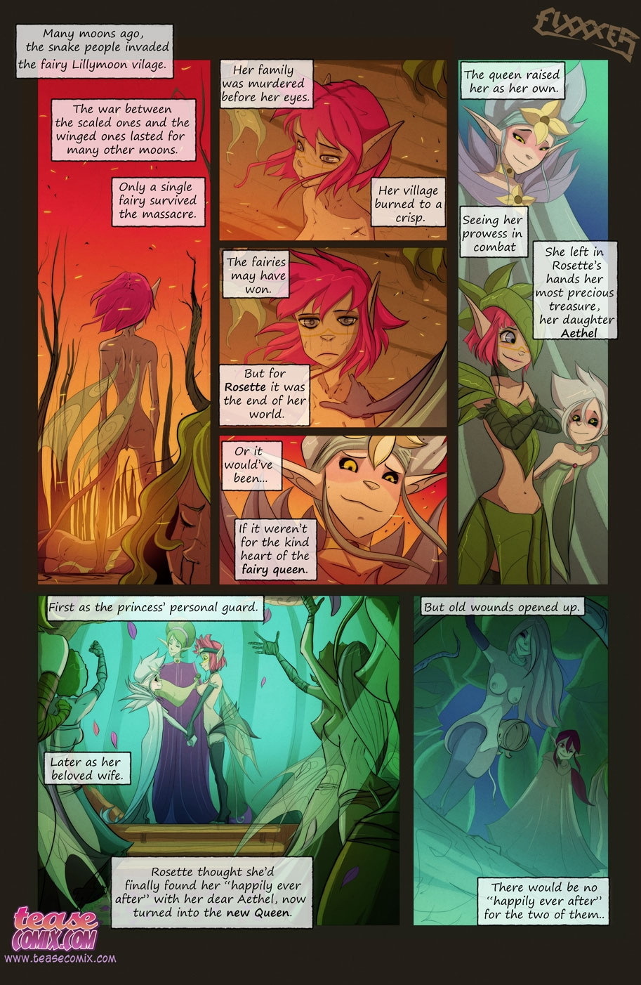 Aethel 3 - Page 2