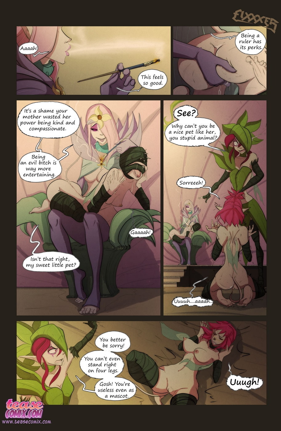 Aethel 3 - Page 4