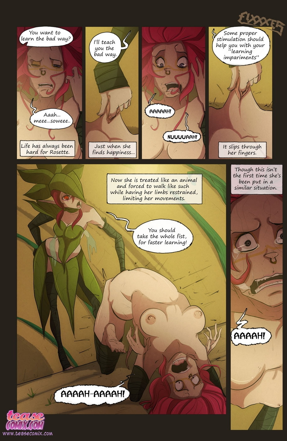 Aethel 3 - Page 5