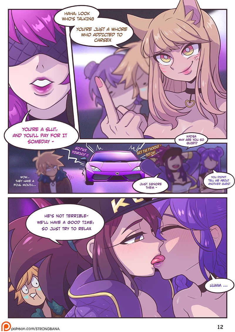 After Party - Strong Bana - Page 14