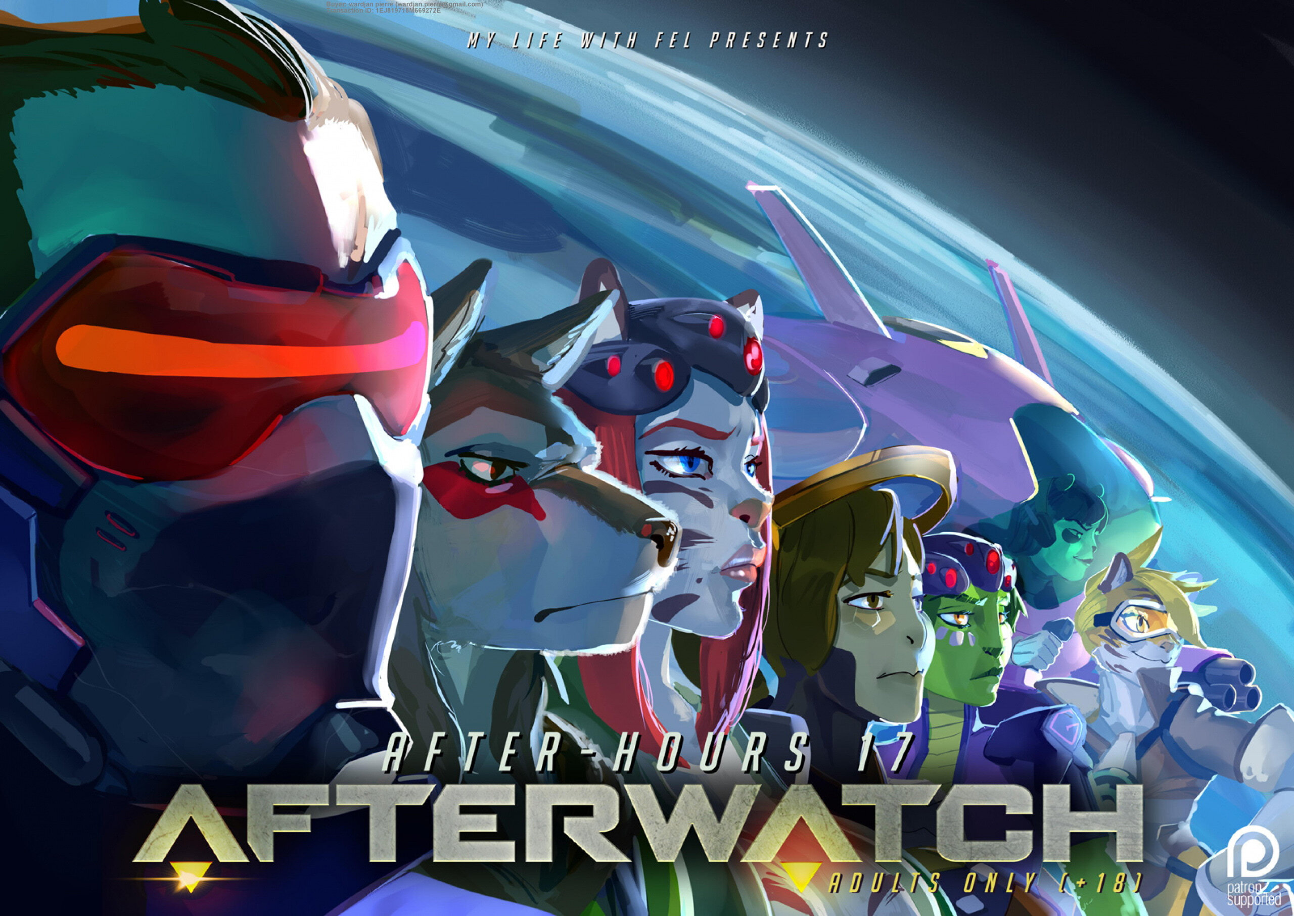 Afterwatch - Page 1