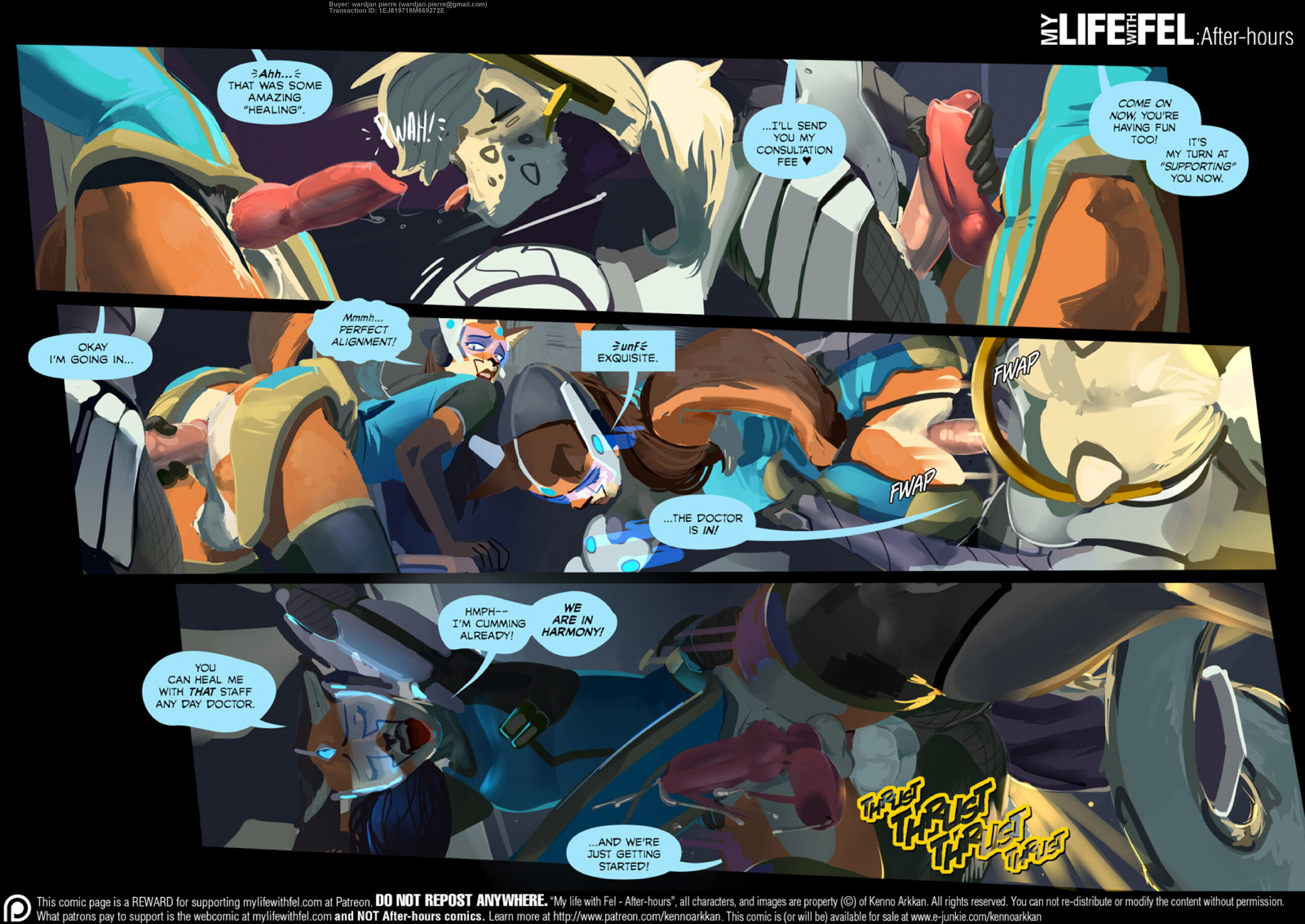 Afterwatch - Page 11