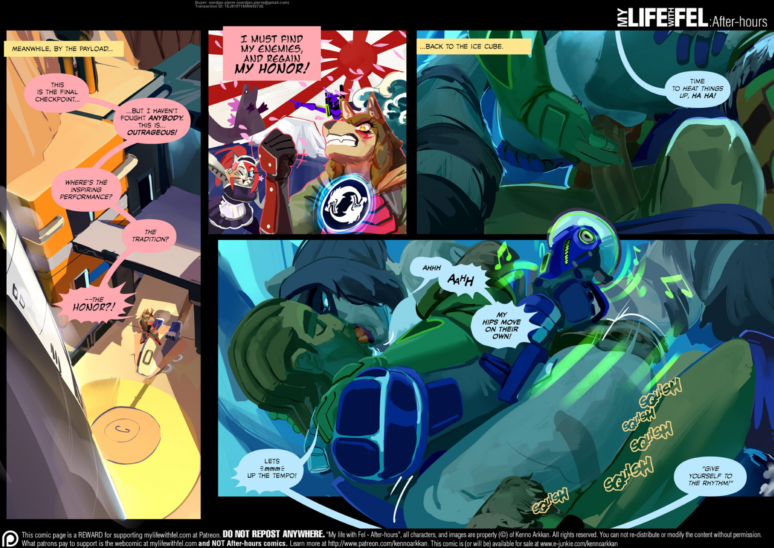Afterwatch - Page 14