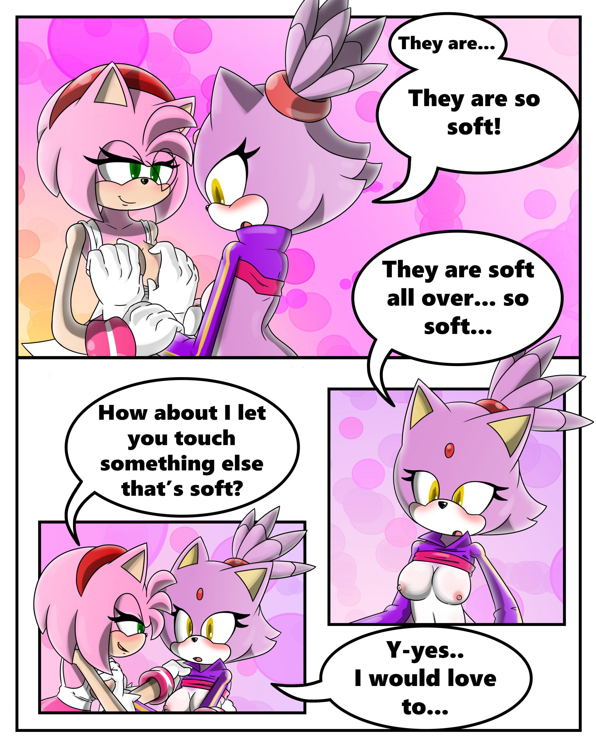 All Fun And (Olympic) Games - Page 39