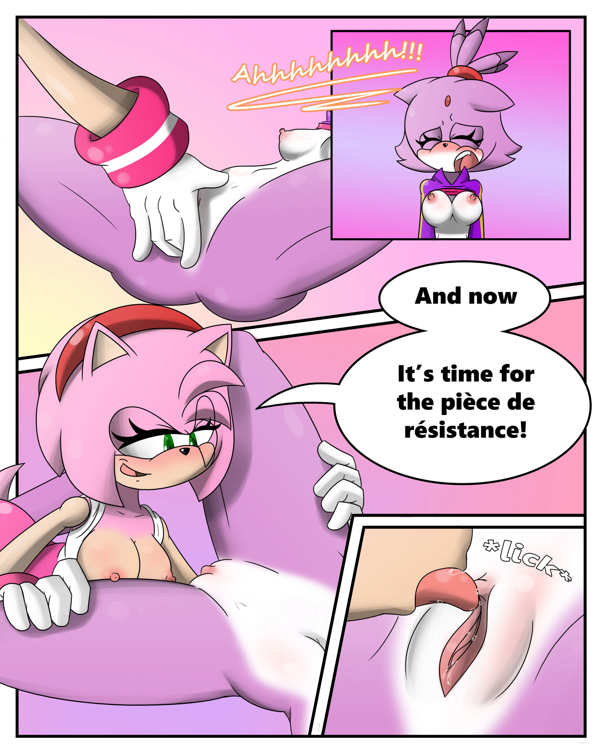 All Fun And (Olympic) Games - Page 45