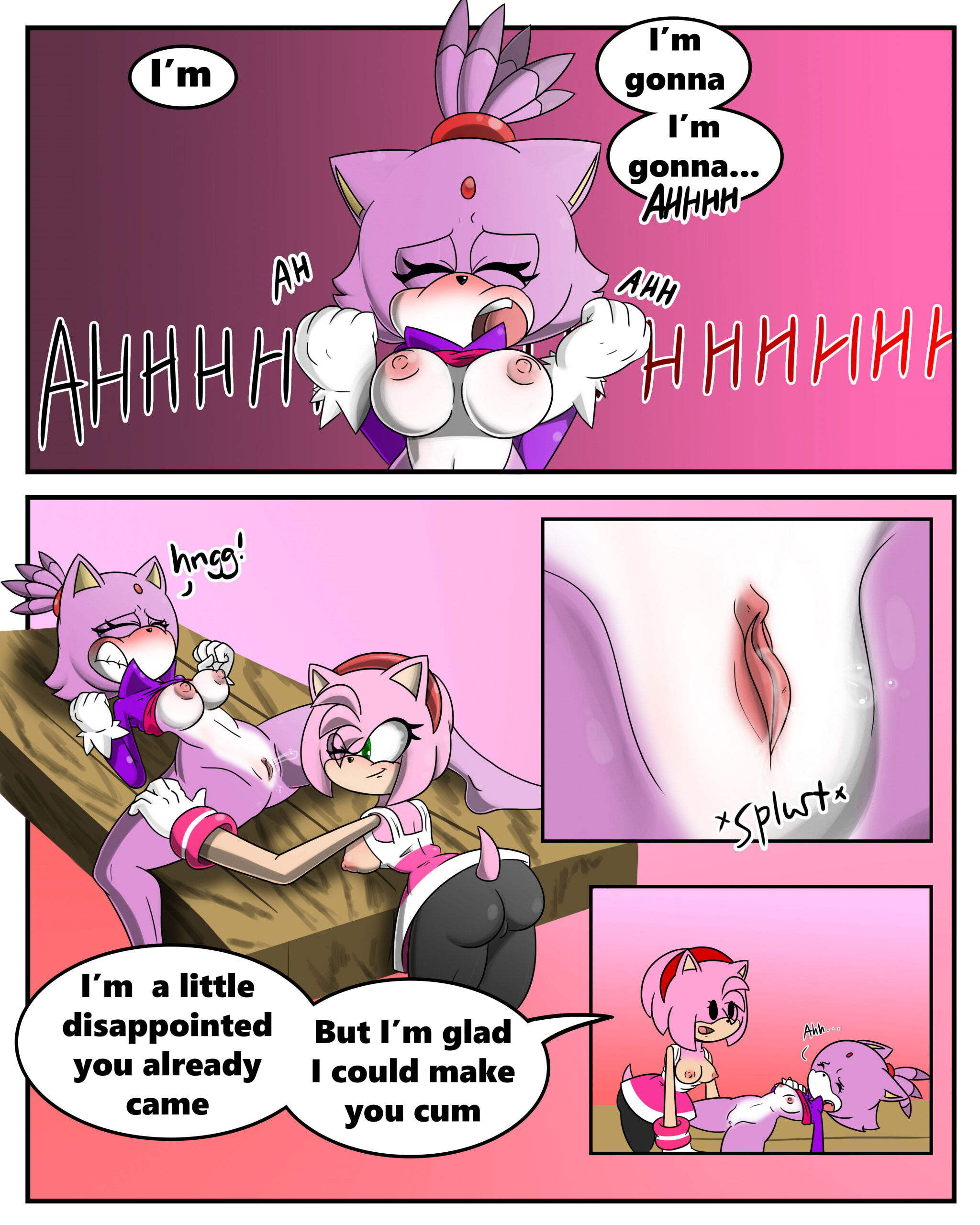 All Fun And (Olympic) Games - Page 46