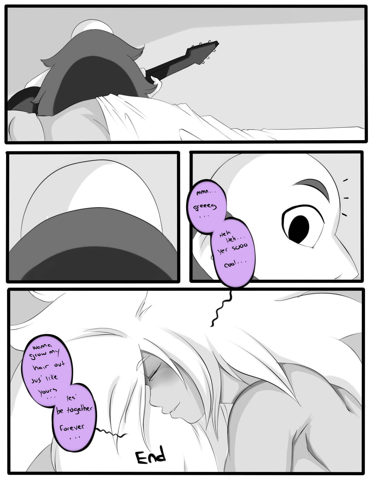 Amethyst's drinking problem - Page 10