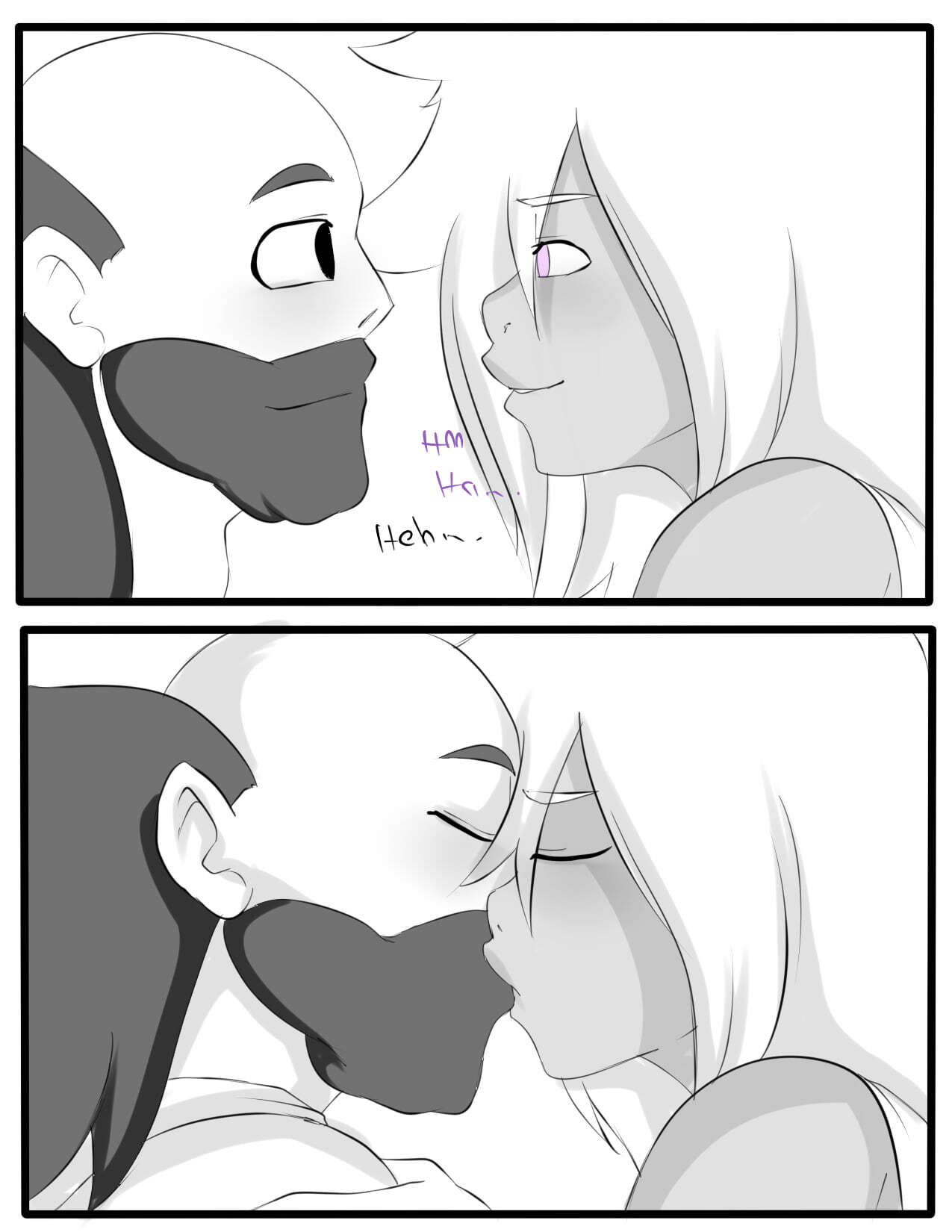 Amethyst's drinking problem - Page 7