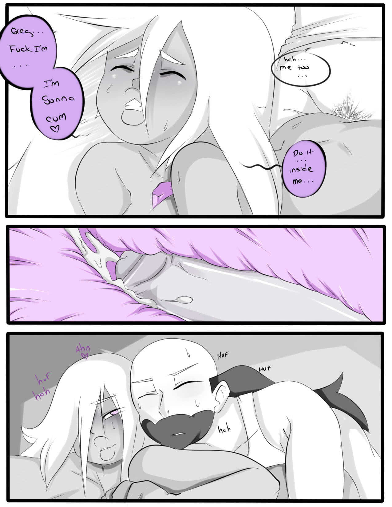 Amethyst's drinking problem - Page 9