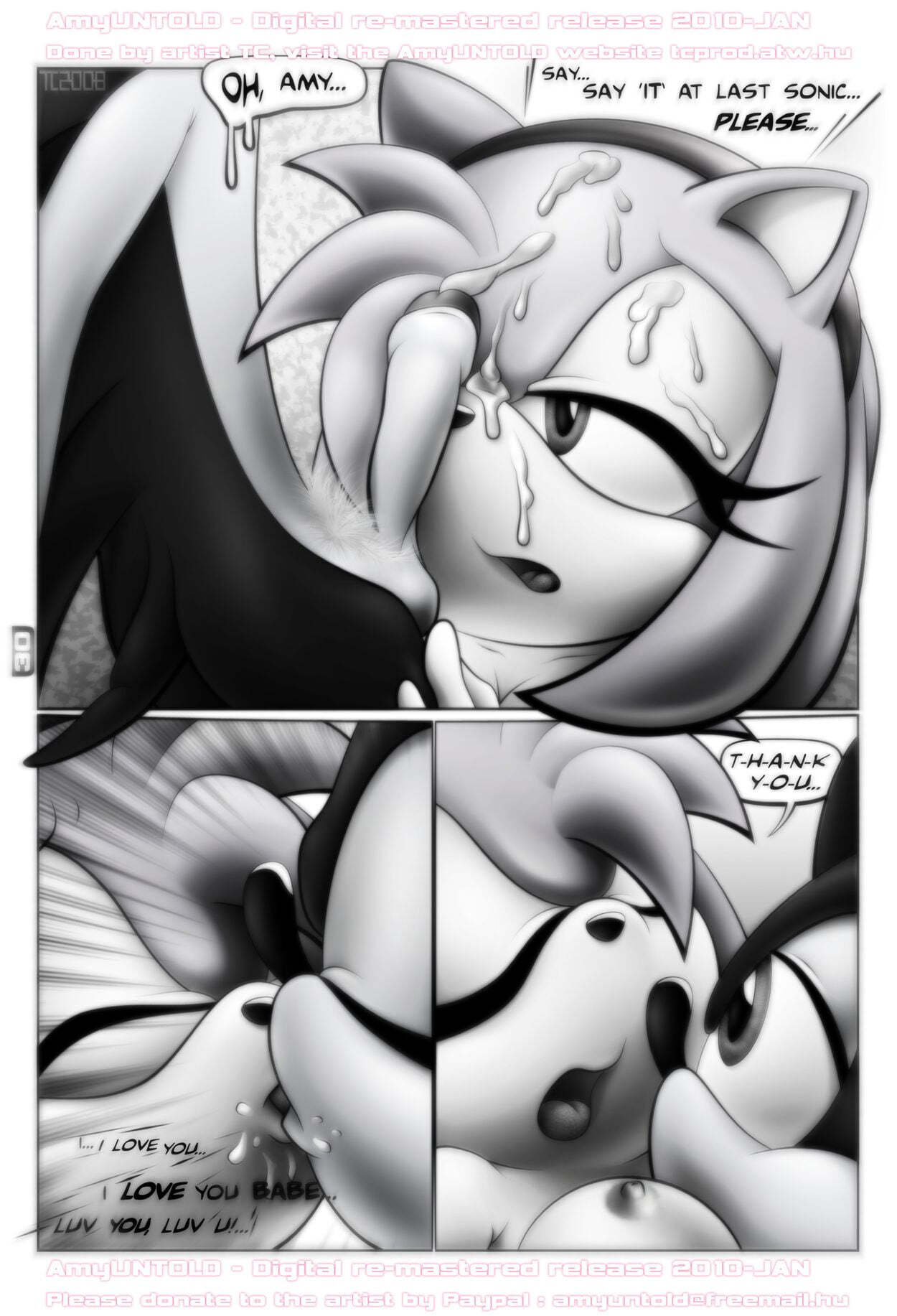 Amy Untold - Finally - Page 30