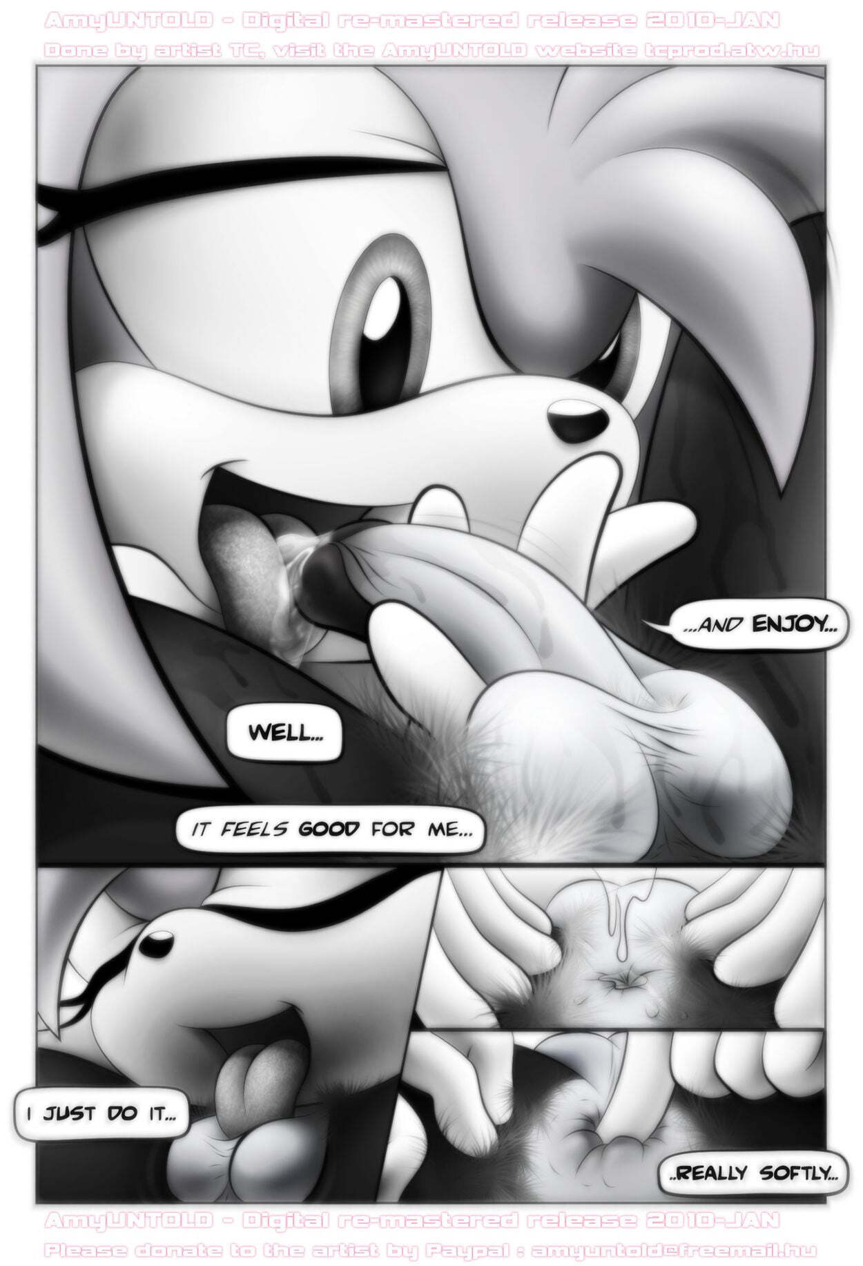 Amy Untold - Finally - Page 39