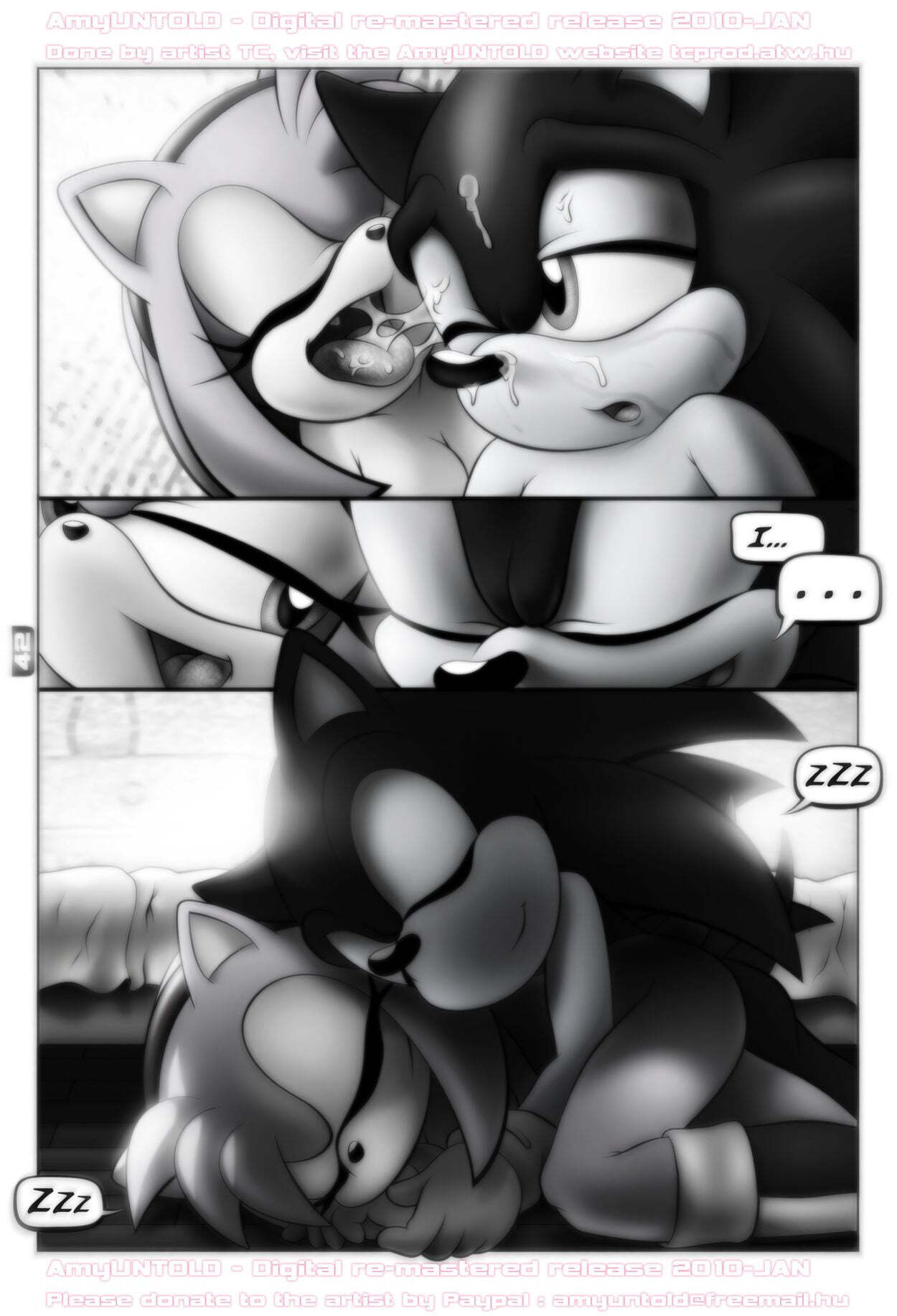 Amy Untold - Finally - Page 42