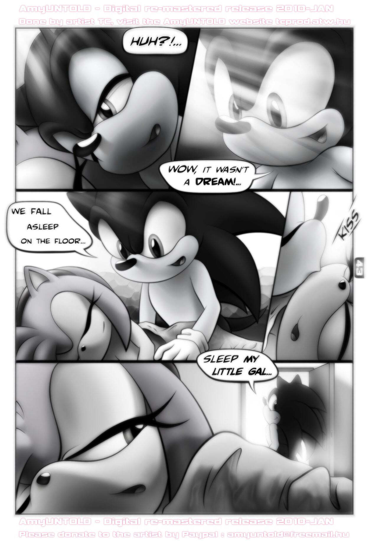 Amy Untold - Finally - Page 43