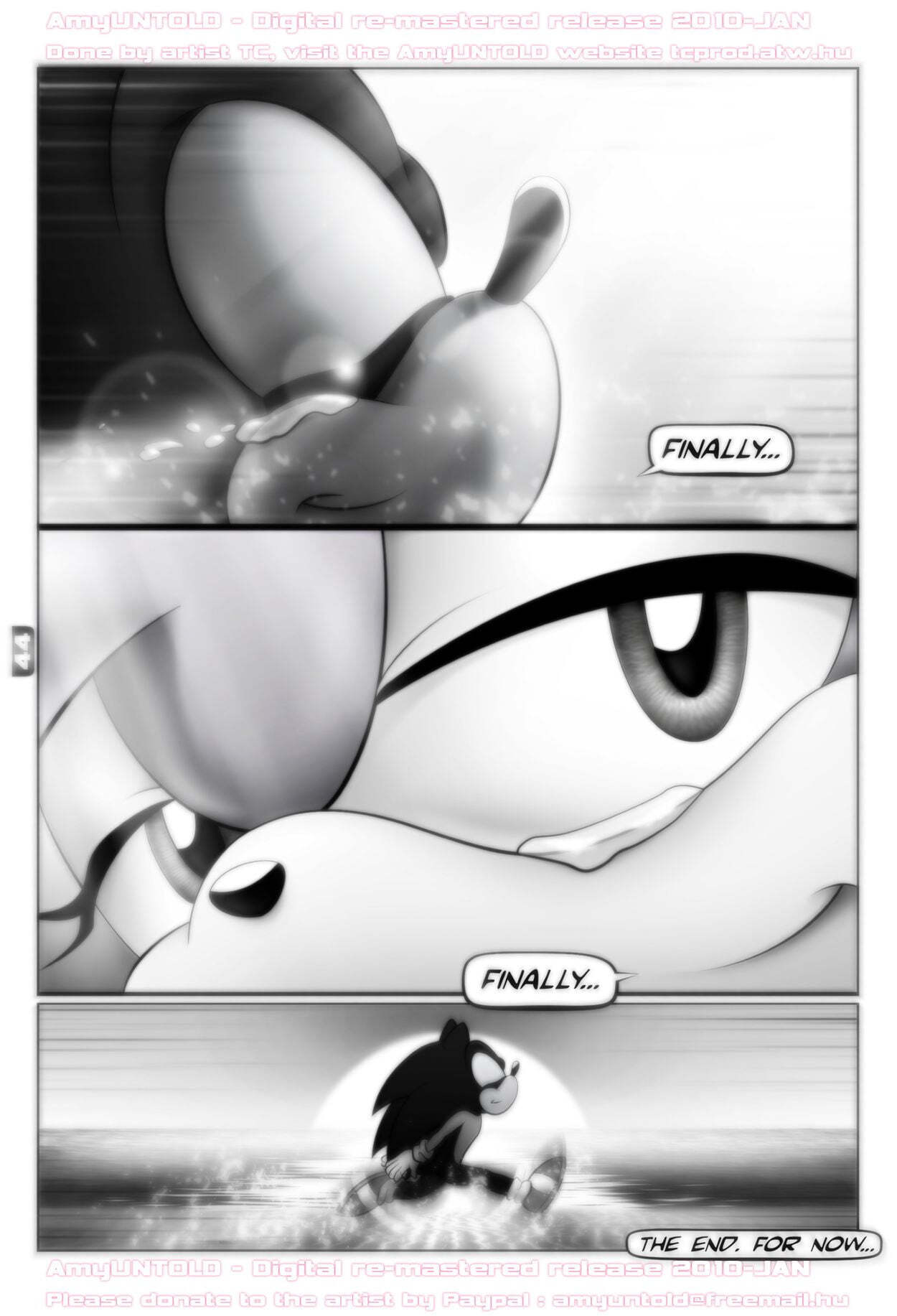 Amy Untold - Finally - Page 44