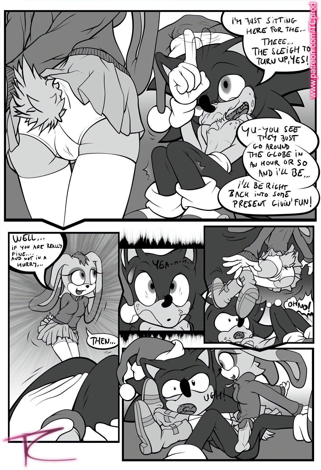 Amy Untold Fantasies 2 - Page 16