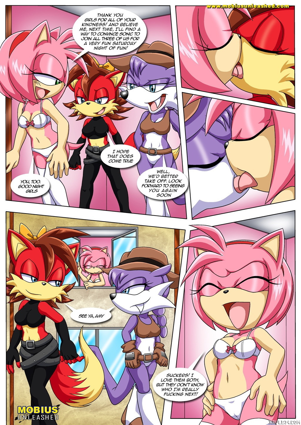 Amy's secret - Page 17
