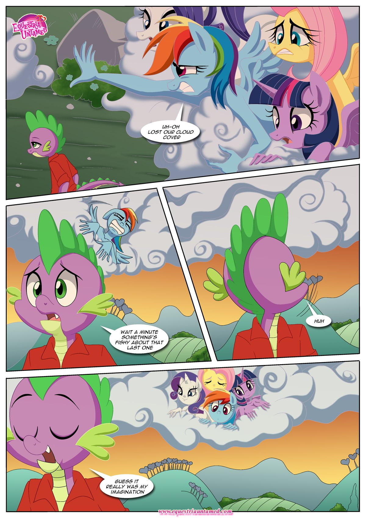 An Apple's Core Is Always Hardcore - Page 22