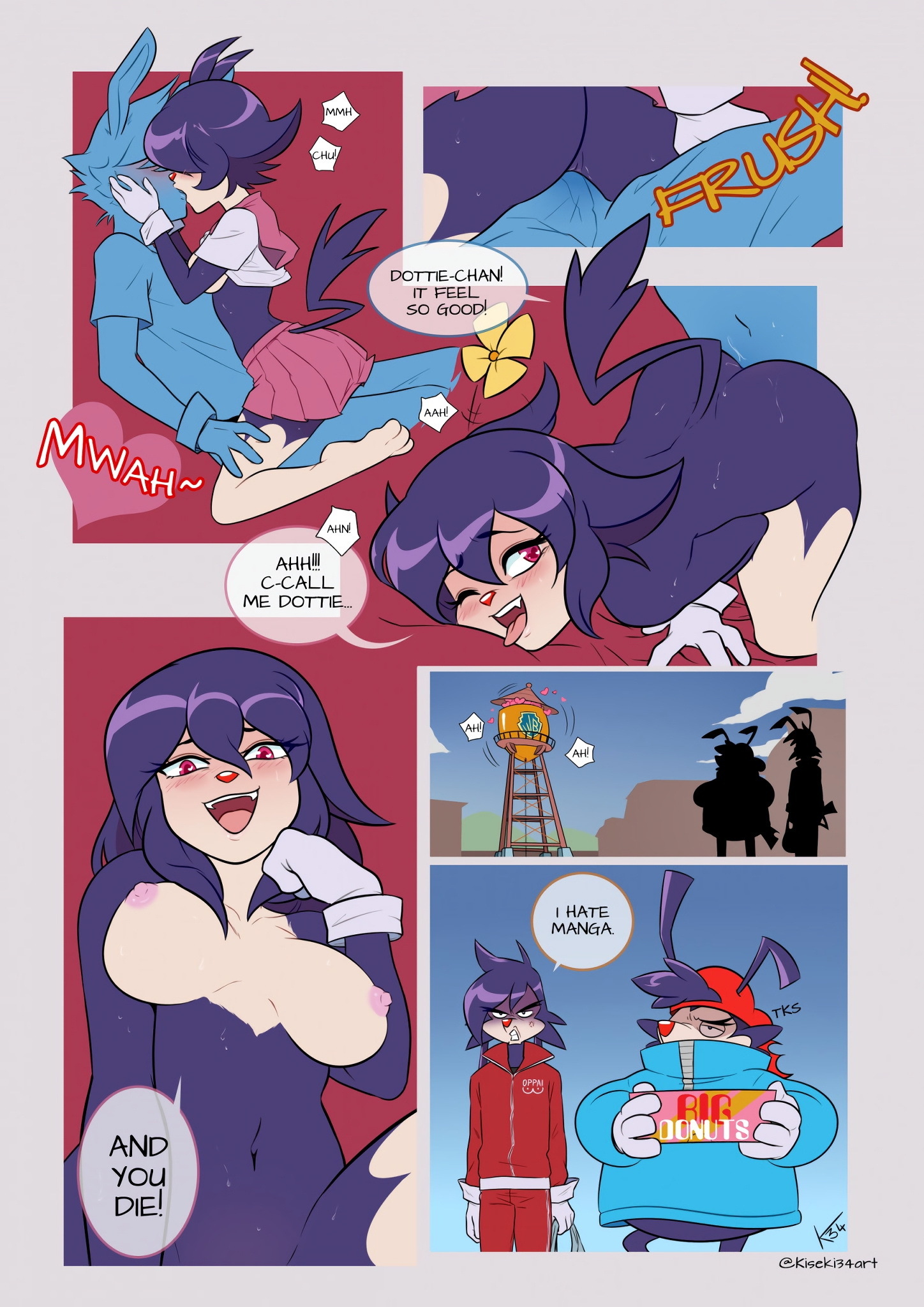 Anime-aniacs - Page 2