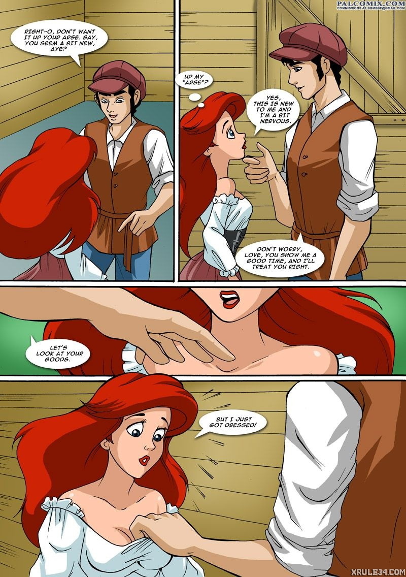 Ariel Explores - Page 5