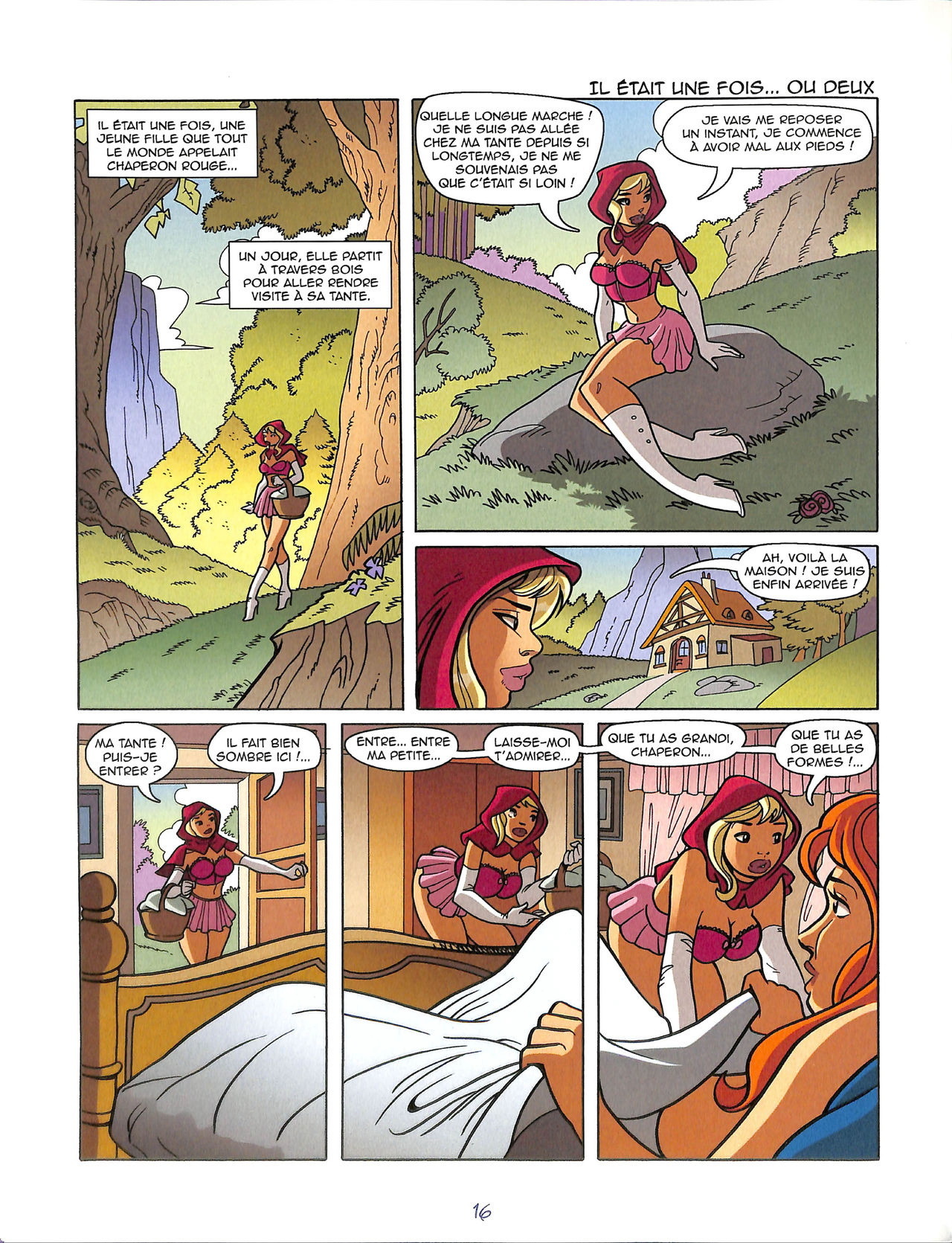 Axelle Parker - Page 16