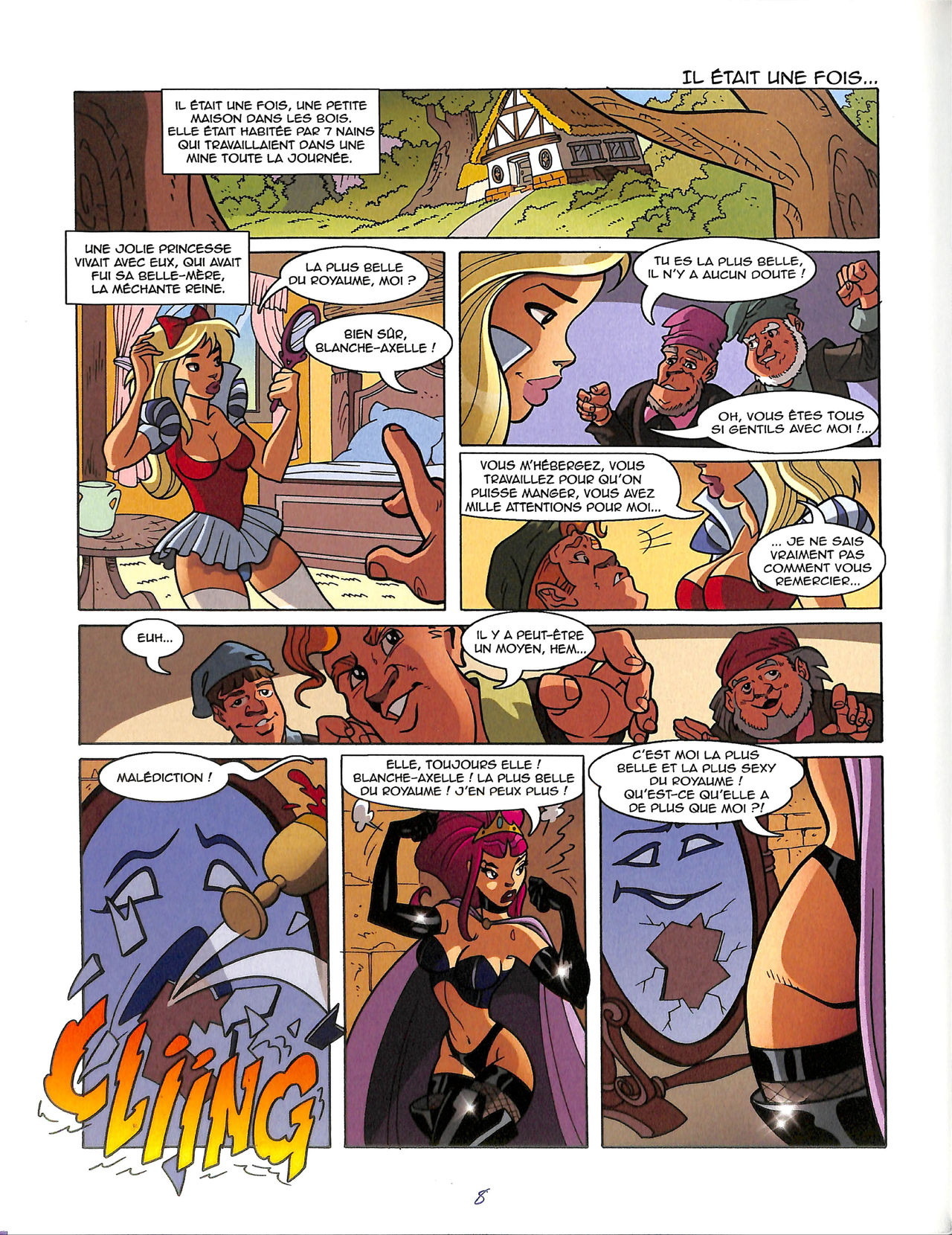 Axelle Parker - Page 8