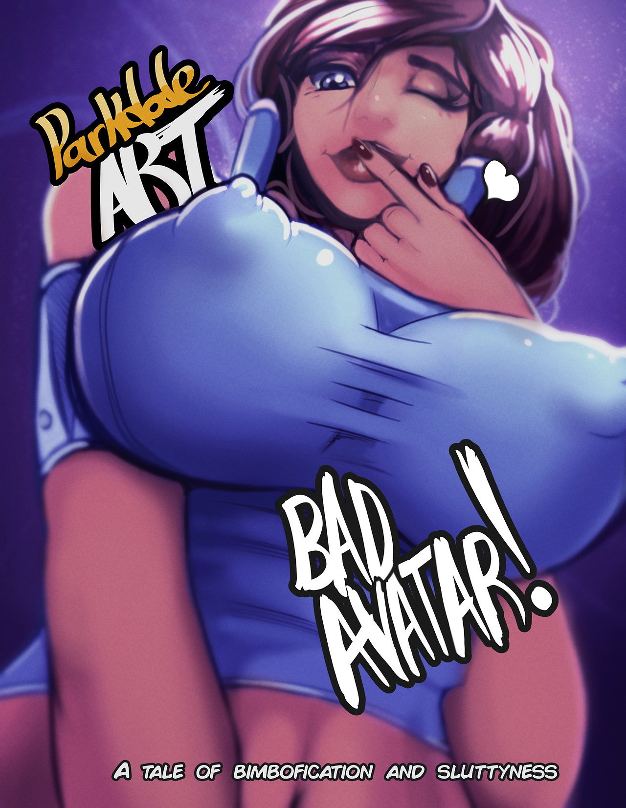 Bad Avatar! - Page 1